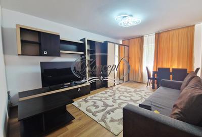 Apartament cu 2 camere decomandat, mobilat în Mănăștur