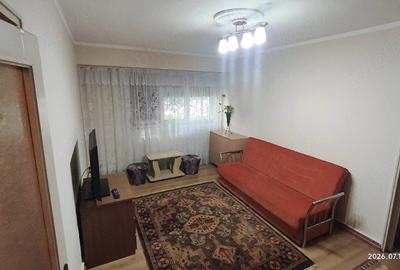 Apartament cu 2 camere semidecomandat în Gării