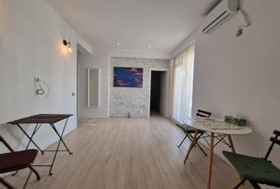 Apartament cu 2 camere semidecomandat, mobilat în Nord - 9