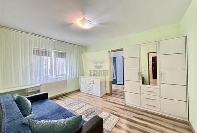 Apartament cu 2 camere nedecomandat, mobilat în Vasile Aaron - 1