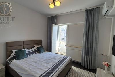 Apartament cu 2 camere semidecomandat, mobilat în Titan - 1