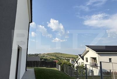 Casă cu 4 camere cu Teren 492 Mp în Apahida - 7
