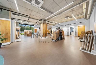 Spațiu comercial, de 282 mp, în Bună Ziua