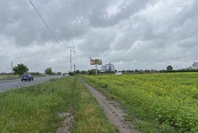 Spațiu comercial, în Păulești - 2