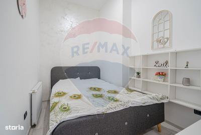 Apartament cu 3 camere decomandat, mobilat în Valea Cetății - 3