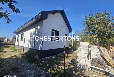 Casă cu 3 camere cu Teren 230 Mp în Lumina