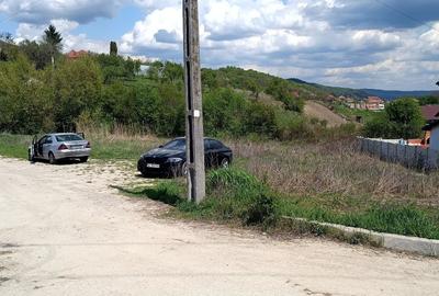 Teren de 1860 mp, în Copăcelu - 2