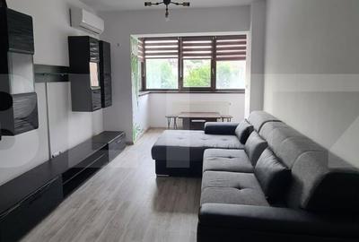Apartament cu 2 camere decomandat, mobilat în Tudor Vladimirescu - 1