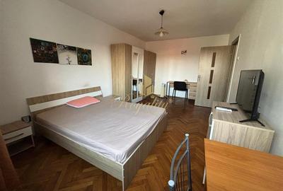 Garsonieră semidecomandată, mobilată în Take Ionescu