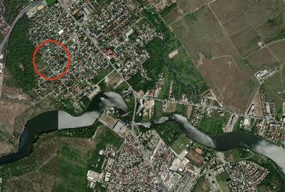 Teren Construcții intravilan de 800 mp, în Străulești - 2