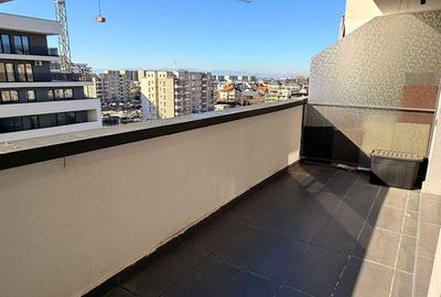 Apartament cu 2 camere decomandat în Tractorul - 2