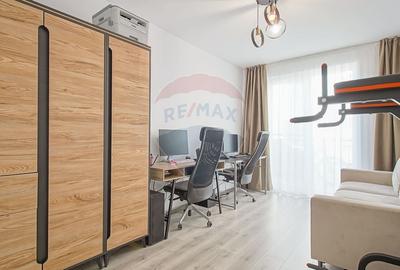 Apartament cu 3 camere decomandat, mobilat în Bartolomeu - 9