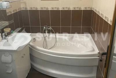 Apartament cu 4 camere în Mănăștur