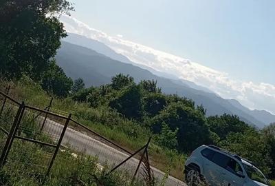 Teren de 1000 mp, în Central