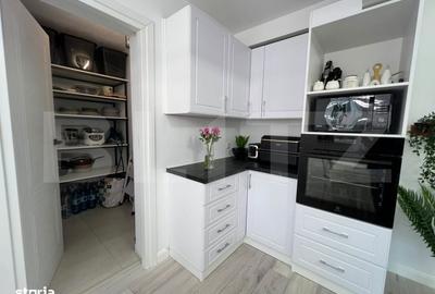 Apartament cu 3 camere decomandat în Mărăști