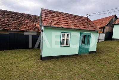Casă individuală cu 3 camere cu Canalizare în Păuca - 3