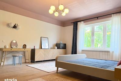 Apartament cu 3 camere semidecomandat în Central - 4