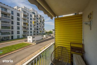 Apartament cu 2 camere, mobilat în Mogoșoaia - 13