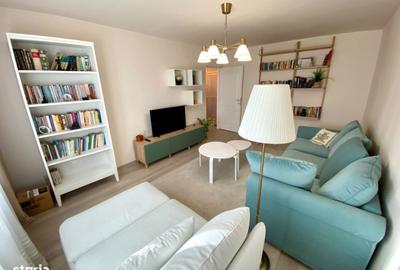 Apartament cu 2 camere decomandat în Banu Mărăcine - 8