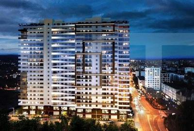 Apartament cu 2 camere semidecomandat în Central - 4