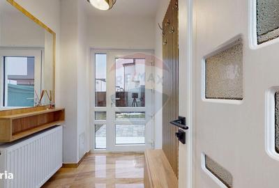 Apartament cu 3 camere, mobilat în Sânpetru - 2