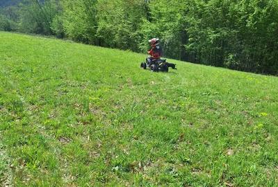 Teren de 46000 mp, în Slatina de Mureș - 1
