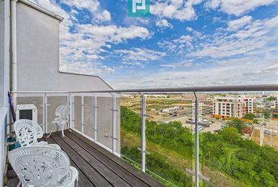 Apartament cu 2 camere decomandat în UTA - 12
