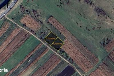 Teren de 850 mp, în Apahida