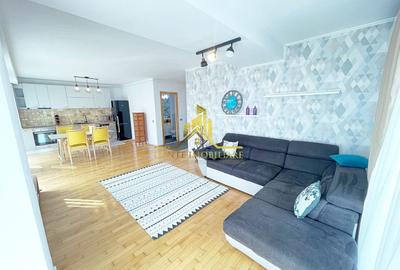 Apartament cu 3 camere semidecomandat, mobilat în Gheorgheni - 9