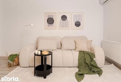 Apartament cu 2 camere, mobilat în Tineretului - 13