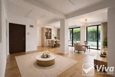 Apartament cu 2 camere decomandat în Rediu