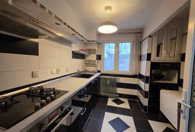 Apartament cu 3 camere decomandat, mobilat în Nicolae Grigorescu - 3
