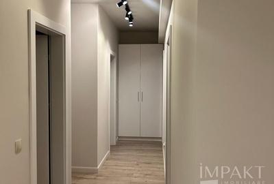 Apartament cu 3 camere semidecomandat, mobilat în Ultracentral - 5