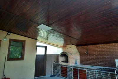 Casă cu 5 camere cu Teren 4000 Mp în Timișești - 4