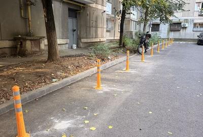 Garsonieră semidecomandată în Central