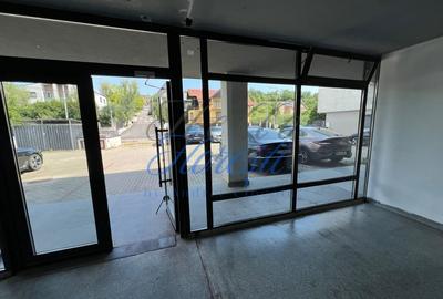 Spațiu comercial, de 103 mp, în Borhanci