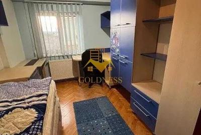 Apartament cu 4 camere semidecomandat, mobilat în Gheorgheni