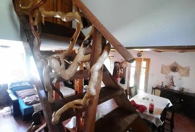 Casă cu 3 camere cu Teren 1600 Mp în Liubcova - 13