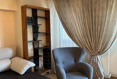 Apartament cu 2 camere semidecomandat în Panduri