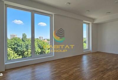 Apartament cu 2 camere în Parcul Carol