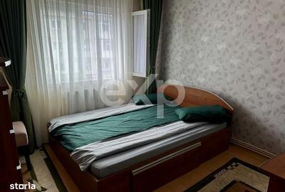 Apartament cu 3 camere semidecomandat, mobilat în Găvana - 1