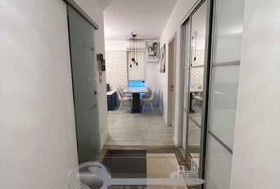 Apartament cu 3 camere decomandat, mobilat în Galata - 6