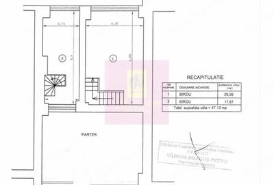 Spațiu comercial, de 128 mp, în Unirii