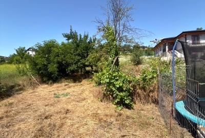 Teren Construcții intravilan de 1147 mp, în Breazu - 2
