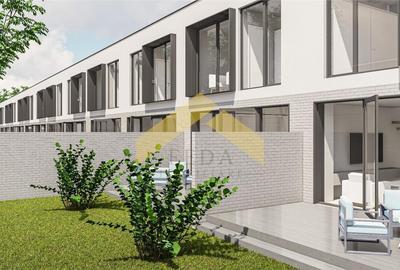 Duplex cu 3 camere cu Canalizare în 6 Vânători - 8