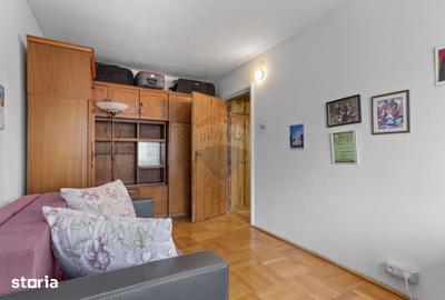 Apartament cu 3 camere decomandat în Aurel Vlaicu