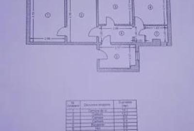Apartament cu 4 camere decomandat în Sălăjan - 2