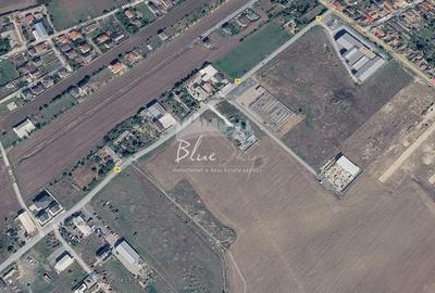 Teren Construcții intravilan de 3000 mp, în Ovidiu - 4