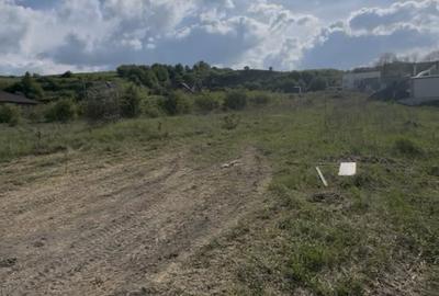 Teren Construcții intravilan de 1500 mp, în Chinteni