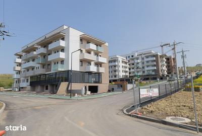 Apartament cu 3 camere în Apahida